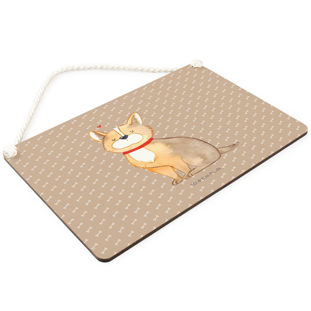 Dekoschild Hundeglück Corgie, Hund, Hundeliebe, Spruch, Hundemama, Hundebesitzer, Liebe Schild, Türschild, Holzschild, Wandschild, Wanddeko  Hund, Hundemotiv, Haustier, Hunderasse, Tierliebhaber, Hundebesitzer, Sprüche