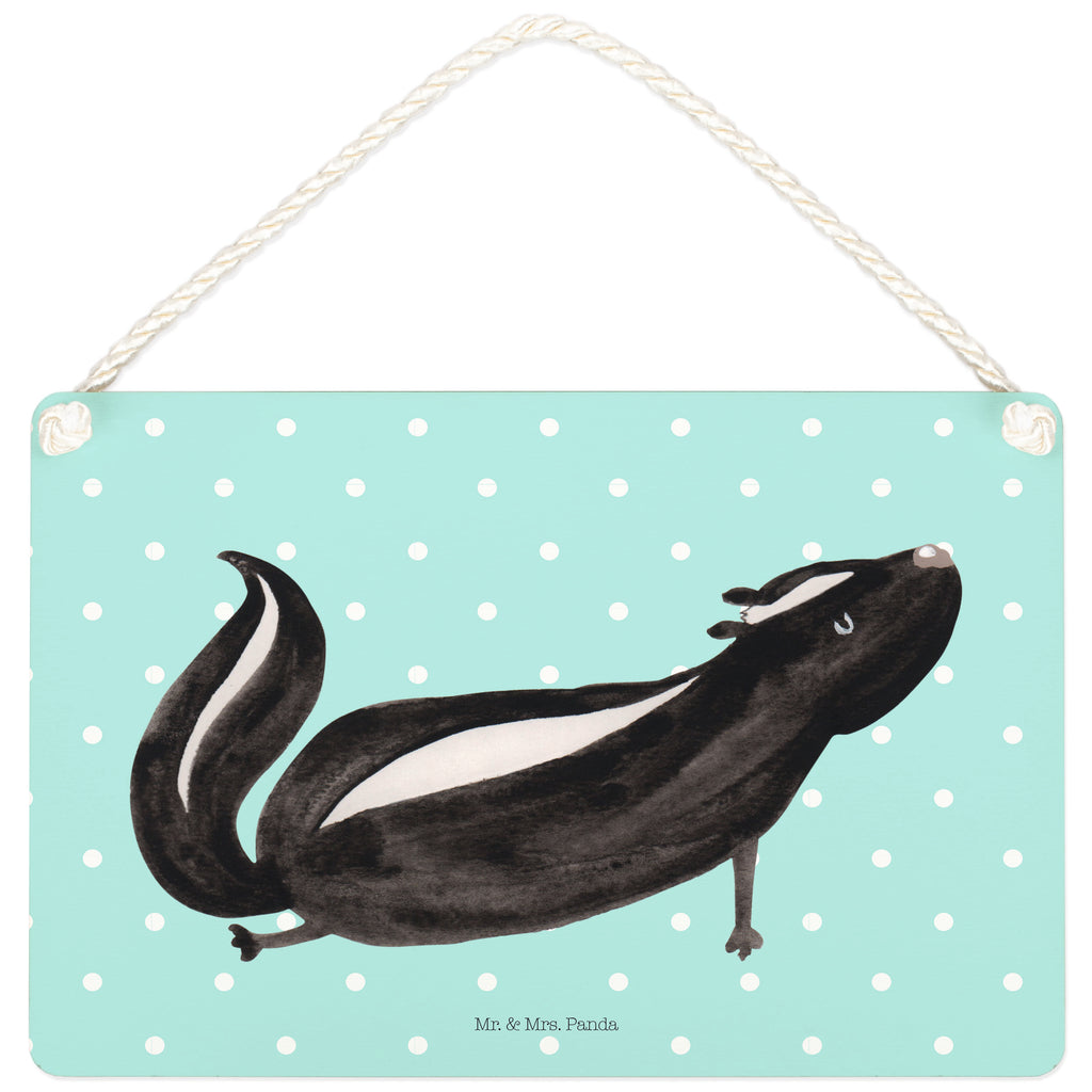 Deko Schild Stinktier Yoga Stinktier, Skunk, Wildtier, Raubtier, Stinker, Stinki, Yoga, Namaste, Lebe, Liebe, Lache Schild, Türschild, Holzschild, Wandschild, Wanddeko  Stinktier, Skunk