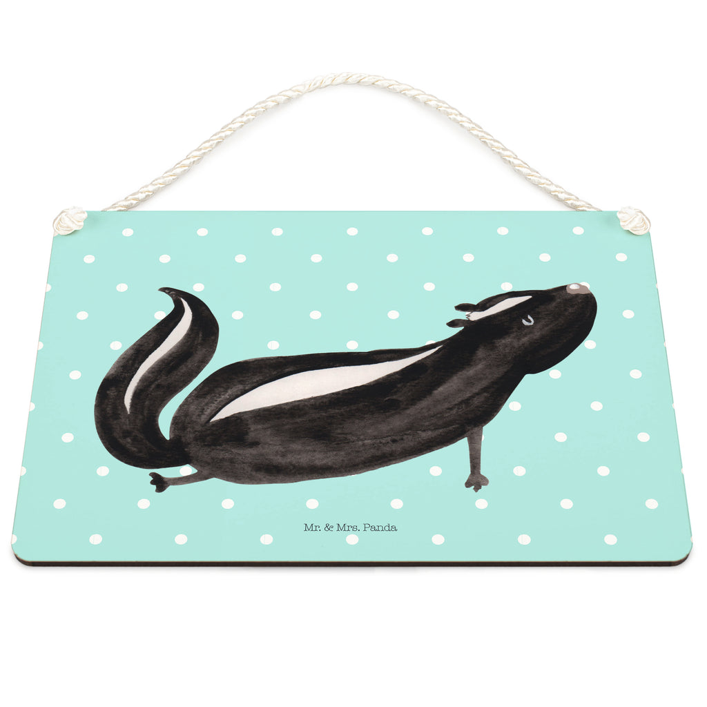Deko Schild Stinktier Yoga Stinktier, Skunk, Wildtier, Raubtier, Stinker, Stinki, Yoga, Namaste, Lebe, Liebe, Lache Schild, Türschild, Holzschild, Wandschild, Wanddeko  Stinktier, Skunk