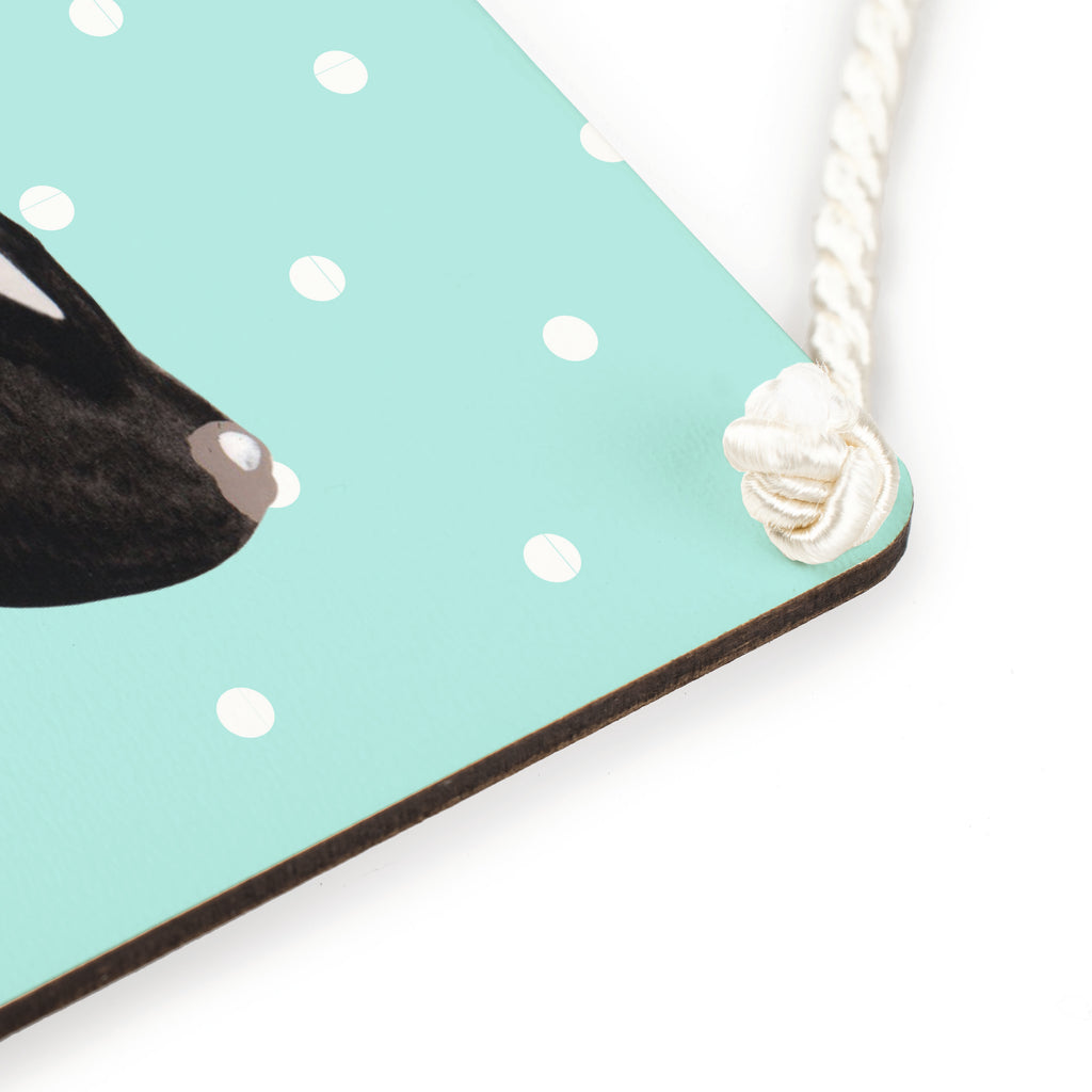Deko Schild Stinktier Yoga Stinktier, Skunk, Wildtier, Raubtier, Stinker, Stinki, Yoga, Namaste, Lebe, Liebe, Lache Schild, Türschild, Holzschild, Wandschild, Wanddeko  Stinktier, Skunk