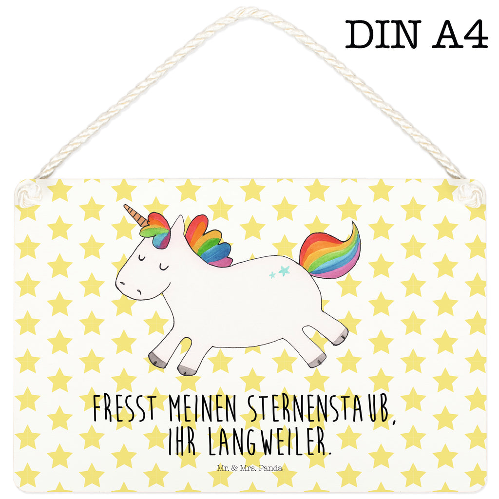 Deko Schild Einhorn Happy Einhorn, Einhörner, Unicorn, glücklich, fröhlich, Spaß, Freude, Lebensfreude, witzig, spannend, Lächeln, Lachen Schild, Türschild, Holzschild, Wandschild, Wanddeko  Einhorn, Einhörner, Einhorn Deko, Pegasus, Unicorn