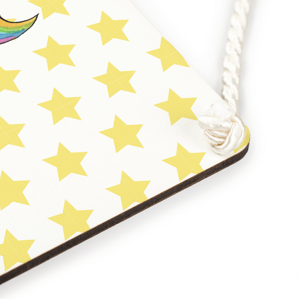 Deko Schild Einhorn Happy Einhorn, Einhörner, Unicorn, glücklich, fröhlich, Spaß, Freude, Lebensfreude, witzig, spannend, Lächeln, Lachen Schild, Türschild, Holzschild, Wandschild, Wanddeko  Einhorn, Einhörner, Einhorn Deko, Pegasus, Unicorn