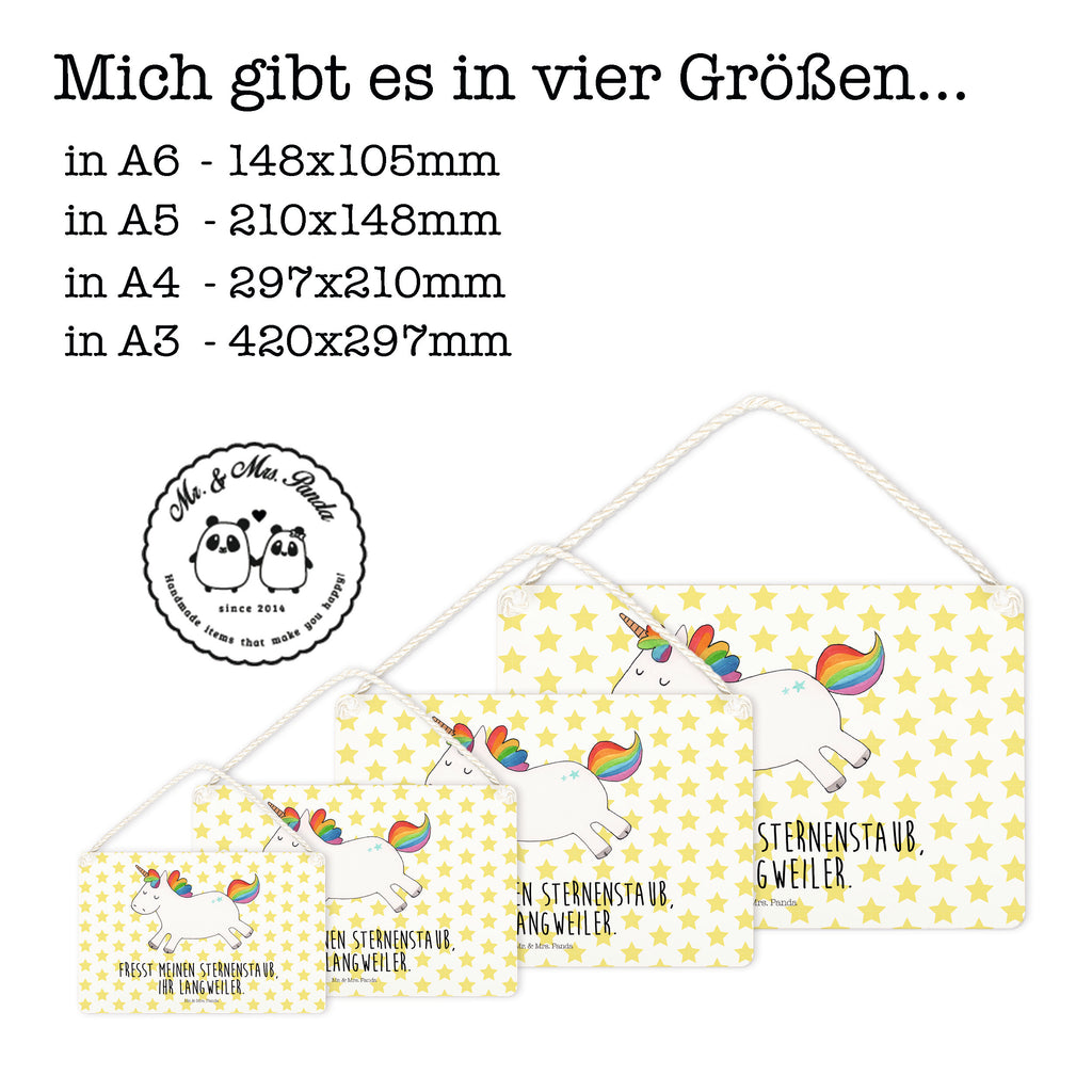 Deko Schild Einhorn Happy Einhorn, Einhörner, Unicorn, glücklich, fröhlich, Spaß, Freude, Lebensfreude, witzig, spannend, Lächeln, Lachen Schild, Türschild, Holzschild, Wandschild, Wanddeko  Einhorn, Einhörner, Einhorn Deko, Pegasus, Unicorn