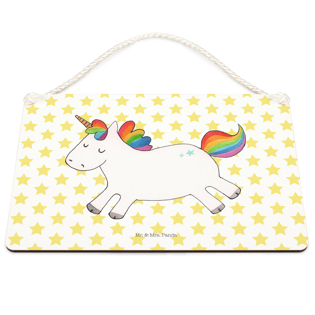 Deko Schild Einhorn Happy Einhorn, Einhörner, Unicorn, glücklich, fröhlich, Spaß, Freude, Lebensfreude, witzig, spannend, Lächeln, Lachen Schild, Türschild, Holzschild, Wandschild, Wanddeko  Einhorn, Einhörner, Einhorn Deko, Pegasus, Unicorn