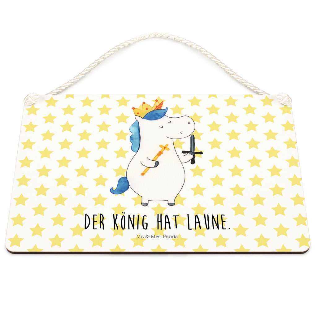 Deko Schild Einhorn König mit Schwert Einhörner, Unicorn, Einhorn, König, Ritter, Mittelalter Schild, Türschild, Holzschild, Wandschild, Wanddeko  Einhorn, Einhörner, Einhorn Deko, Pegasus, Unicorn