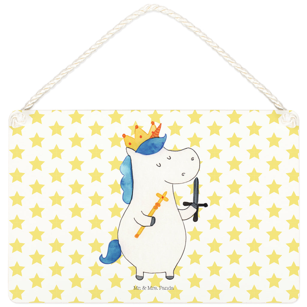 Deko Schild Einhorn König mit Schwert Einhörner, Unicorn, Einhorn, König, Ritter, Mittelalter Schild, Türschild, Holzschild, Wandschild, Wanddeko  Einhorn, Einhörner, Einhorn Deko, Pegasus, Unicorn