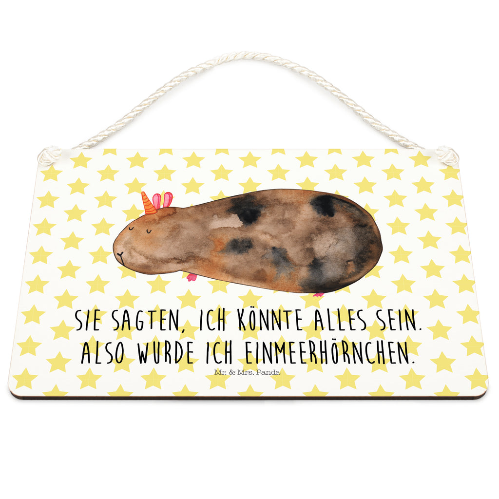 Deko Schild Meerhörnchen Einhorn, Einhörner, Meerhörnchen, Unicorn, Meericorn, Meerschwein, Meerschweinchen Schild, Türschild, Holzschild, Wandschild, Wanddeko  Einhorn, Einhörner, Einhorn Deko, Pegasus, Unicorn