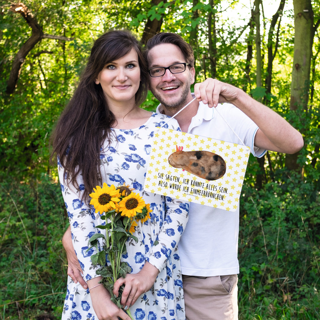 Deko Schild Meerhörnchen Einhorn, Einhörner, Meerhörnchen, Unicorn, Meericorn, Meerschwein, Meerschweinchen Schild, Türschild, Holzschild, Wandschild, Wanddeko  Einhorn, Einhörner, Einhorn Deko, Pegasus, Unicorn