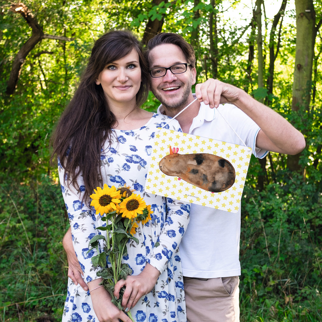 Deko Schild Meerhörnchen Einhorn, Einhörner, Meerhörnchen, Unicorn, Meericorn, Meerschwein, Meerschweinchen Schild, Türschild, Holzschild, Wandschild, Wanddeko  Einhorn, Einhörner, Einhorn Deko, Pegasus, Unicorn