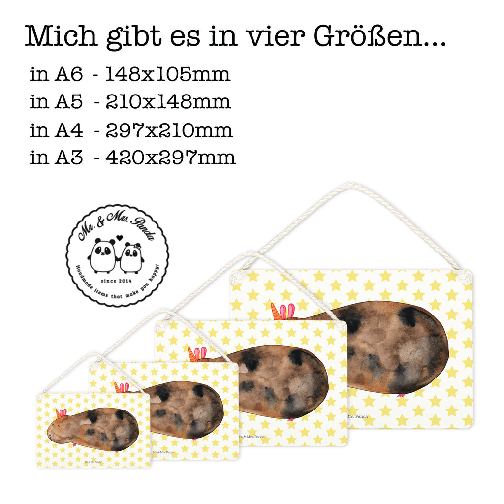 Deko Schild Meerhörnchen Einhorn, Einhörner, Meerhörnchen, Unicorn, Meericorn, Meerschwein, Meerschweinchen Schild, Türschild, Holzschild, Wandschild, Wanddeko  Einhorn, Einhörner, Einhorn Deko, Pegasus, Unicorn