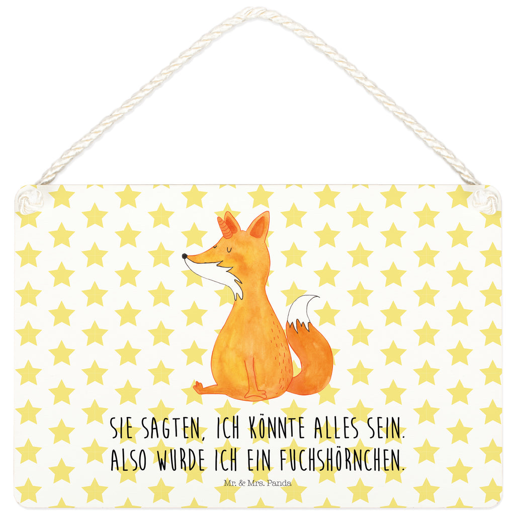 Deko Schild Fuchshörnchen Wunsch Fuchs, Einhorn, Einhörner, Unicorns, Fuchshörnchen, Fuchshorn, Foxycorn, Füchse Schild, Türschild, Holzschild, Wandschild, Wanddeko  Einhorn, Einhörner, Einhorn Deko, Pegasus, Unicorn