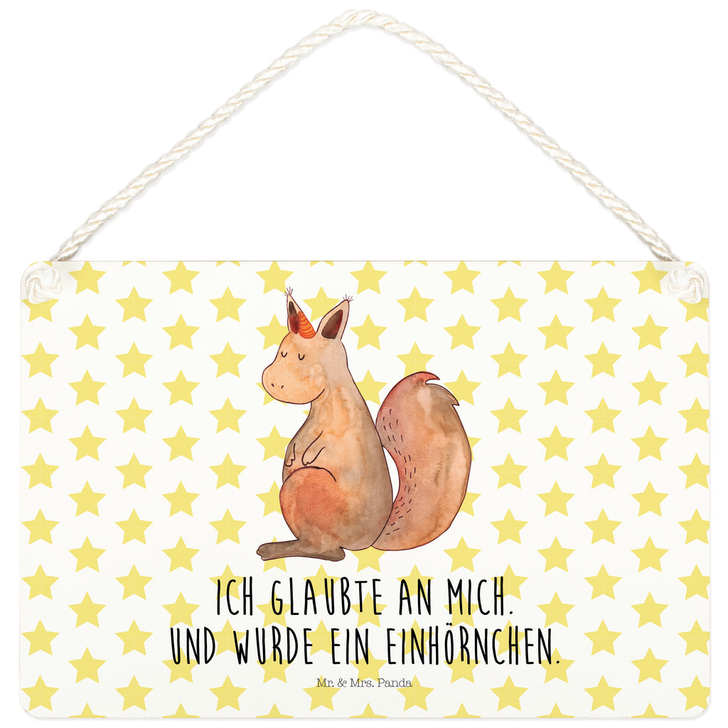 Deko Schild Einhörnchen Glaube Einhorn, Einhörner, Einhörnchen, Eichhörnchen, Eichhorn Schild, Türschild, Holzschild, Wandschild, Wanddeko  Einhorn, Einhörner, Einhorn Deko, Pegasus, Unicorn