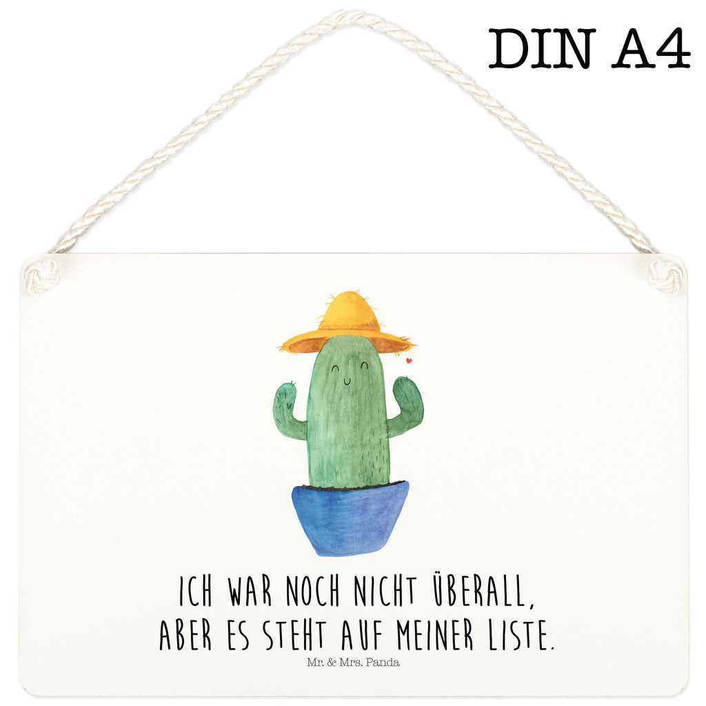 Deko Schild Kaktus Sonnenhut Kaktus, Kakteen, Reisen, Weltreise, Weltenbummler, Reisetagebuch, Städtetrip, Kaktusliebe, Geschenkidee, Spruch, Motivation Schild, Türschild, Holzschild, Wandschild, Wanddeko  Kaktus, Kakteen