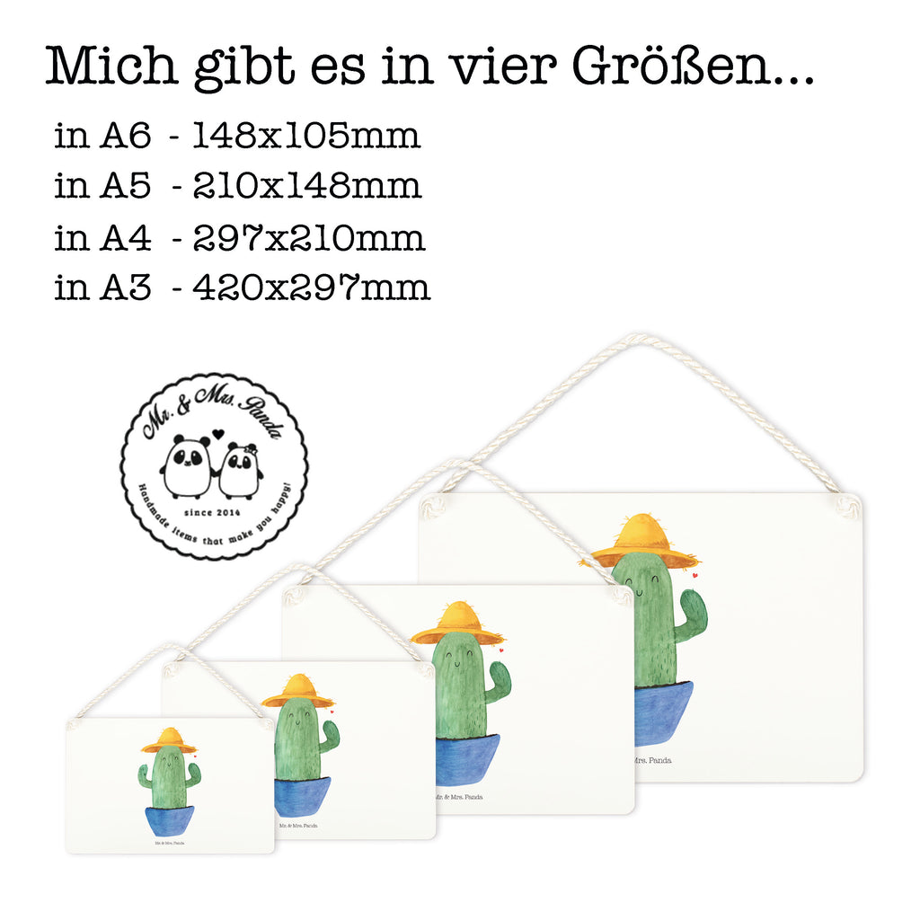 Deko Schild Kaktus Sonnenhut Kaktus, Kakteen, Reisen, Weltreise, Weltenbummler, Reisetagebuch, Städtetrip, Kaktusliebe, Geschenkidee, Spruch, Motivation Schild, Türschild, Holzschild, Wandschild, Wanddeko  Kaktus, Kakteen