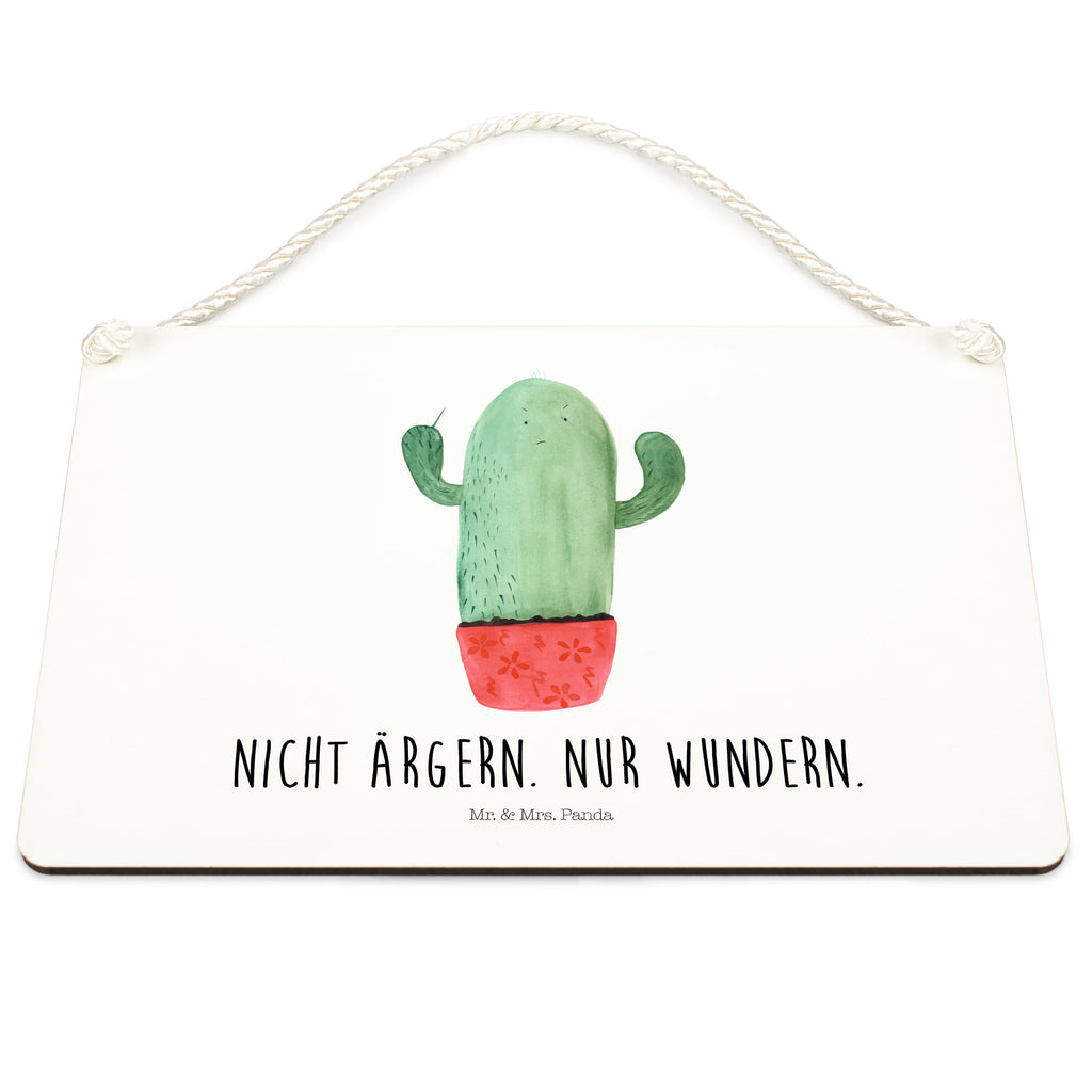 Deko Schild Kaktus wütend Kaktus, Kakteen, ärgern, Büro, Schule, Büroalltag, Chefin, Kollege, Kollegin, wütend, Schild, Türschild, Holzschild, Wandschild, Wanddeko  Kaktus, Kakteen