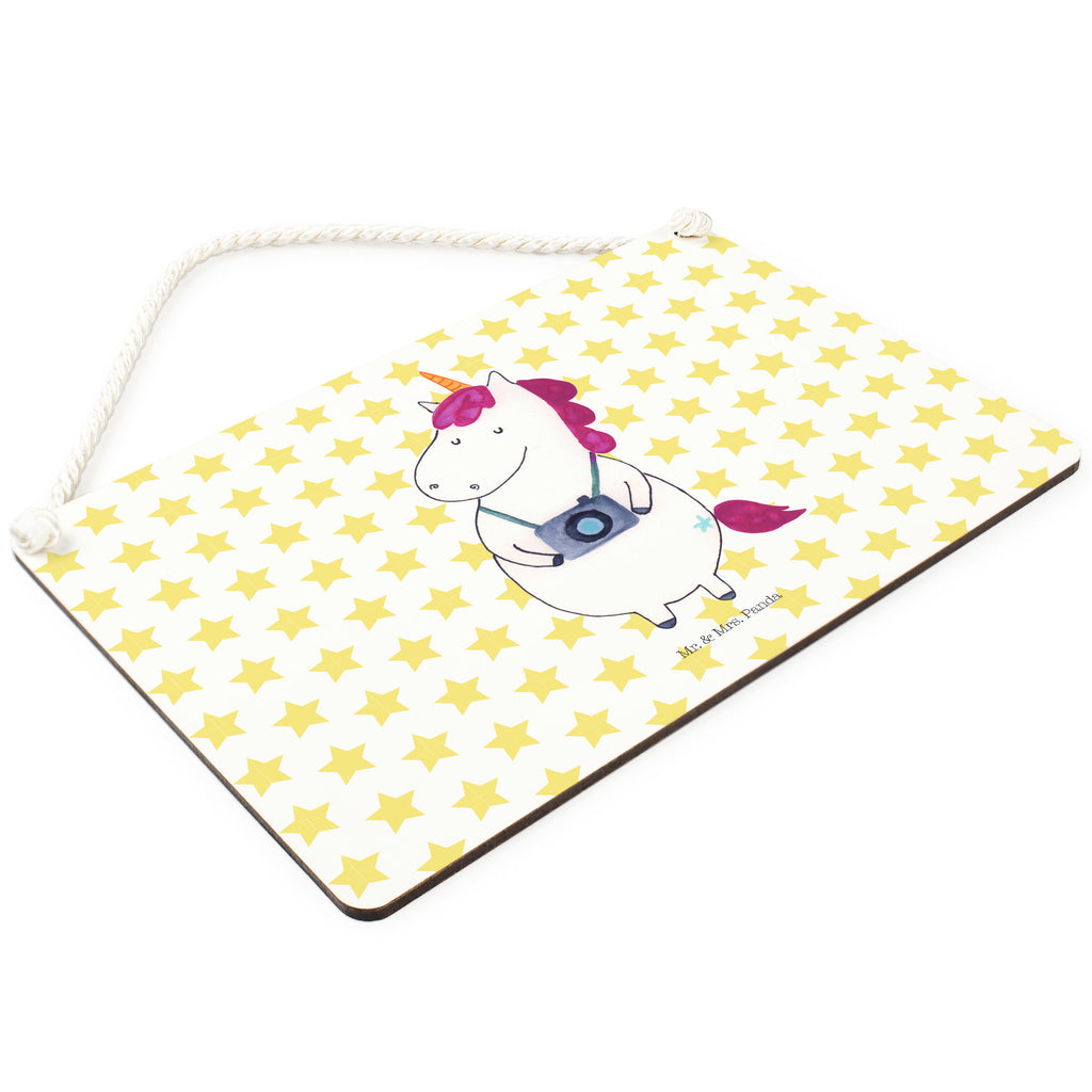 Deko Schild Einhorn Fotograf Einhorn, Einhörner, Unicorn, Fotograf, Fotografie, Kamera, Reisen, Weltreise, Weltenbummler, Urlaub, Tourist, Kurztrip, Reise, Städtereise Schild, Türschild, Holzschild, Wandschild, Wanddeko  Einhorn, Einhörner, Einhorn Deko, Pegasus, Unicorn