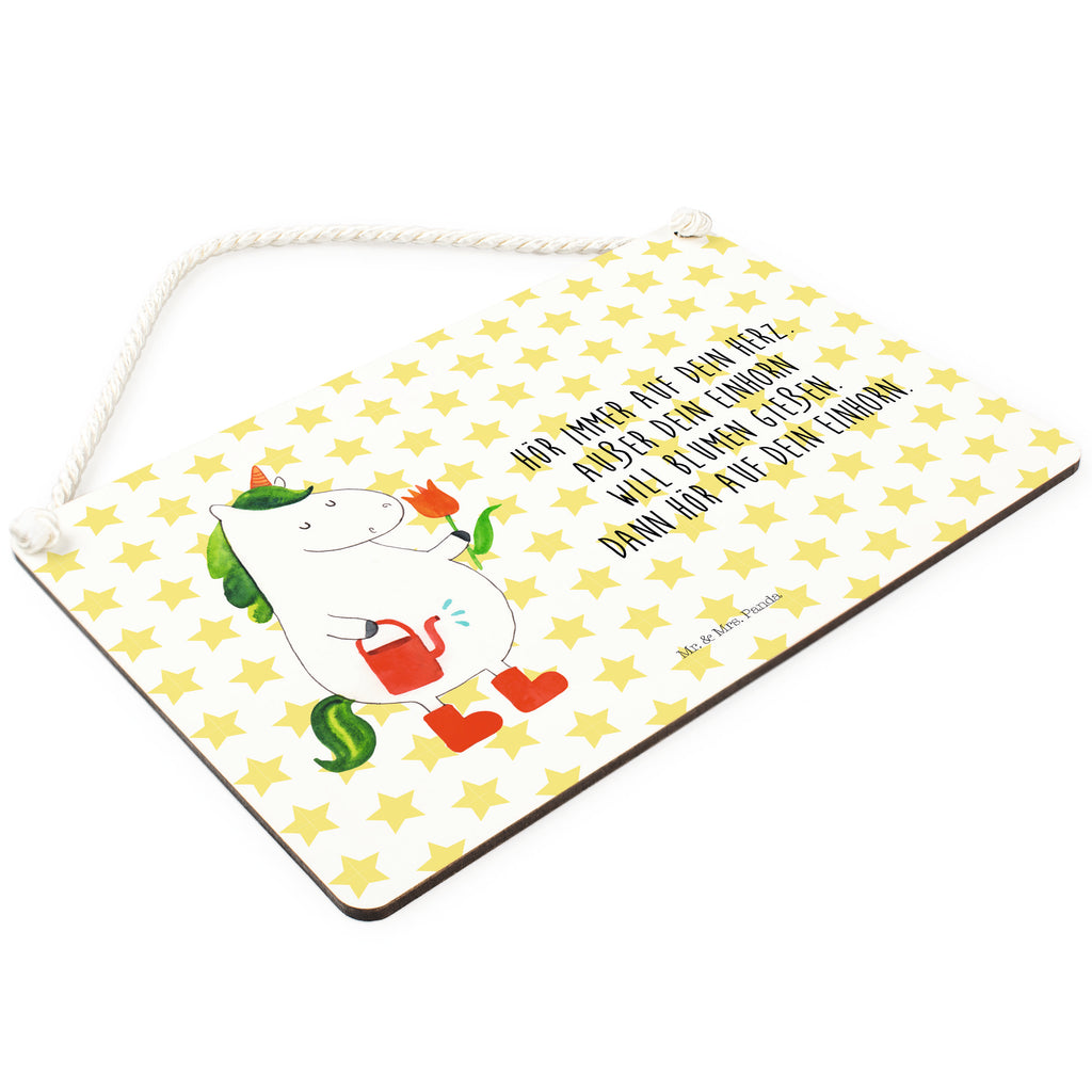 Deko Schild Einhorn Gärtner Einhorn, Einhörner, Unicorn, Luftballon, Gießkanne, Giesskanne, Lebenslust, Freude, Blume, Freundin, Garten, Stiefel Schild, Türschild, Holzschild, Wandschild, Wanddeko  Einhorn, Einhörner, Einhorn Deko, Pegasus, Unicorn