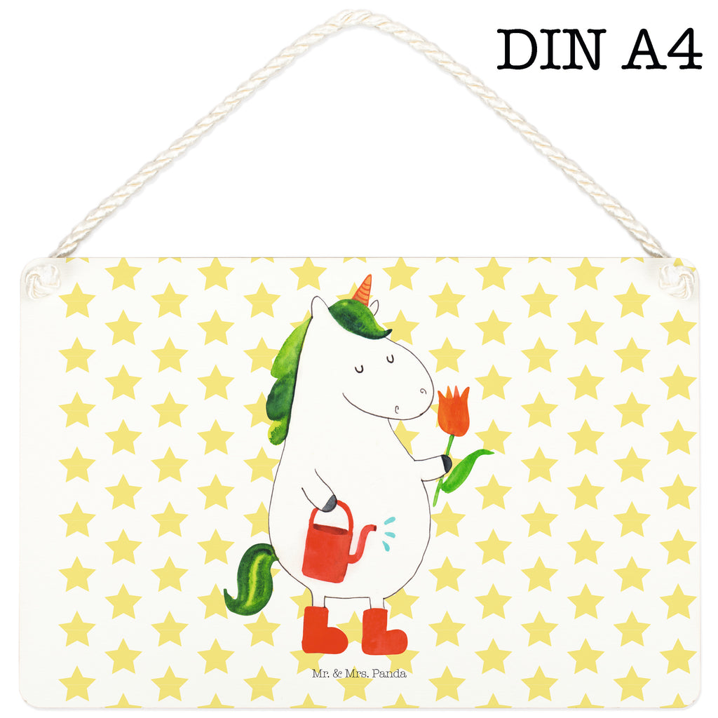 Deko Schild Einhorn Gärtner Einhorn, Einhörner, Unicorn, Luftballon, Gießkanne, Giesskanne, Lebenslust, Freude, Blume, Freundin, Garten, Stiefel Schild, Türschild, Holzschild, Wandschild, Wanddeko  Einhorn, Einhörner, Einhorn Deko, Pegasus, Unicorn