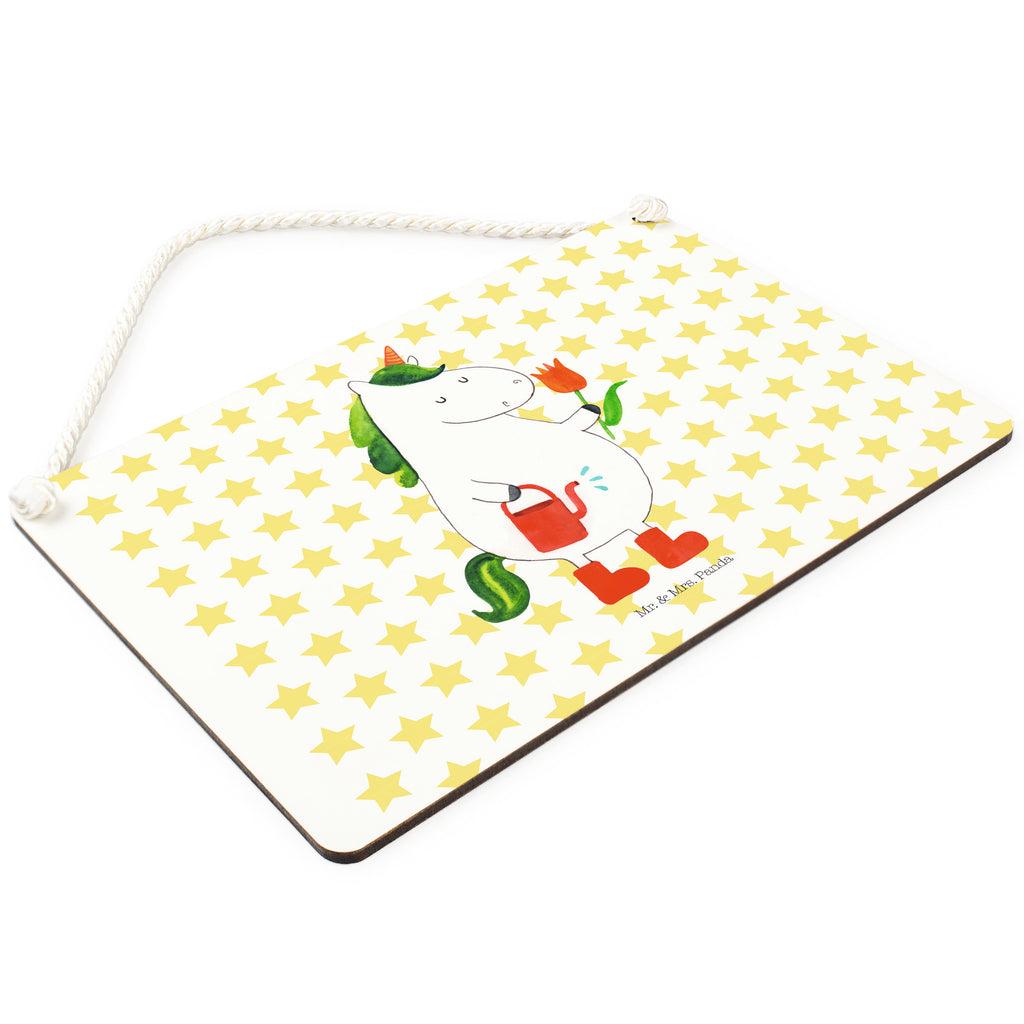 Deko Schild Einhorn Gärtner Einhorn, Einhörner, Unicorn, Luftballon, Gießkanne, Giesskanne, Lebenslust, Freude, Blume, Freundin, Garten, Stiefel Schild, Türschild, Holzschild, Wandschild, Wanddeko  Einhorn, Einhörner, Einhorn Deko, Pegasus, Unicorn