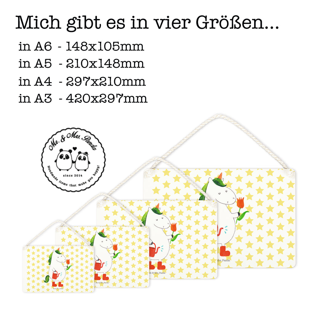 Deko Schild Einhorn Gärtner Einhorn, Einhörner, Unicorn, Luftballon, Gießkanne, Giesskanne, Lebenslust, Freude, Blume, Freundin, Garten, Stiefel Schild, Türschild, Holzschild, Wandschild, Wanddeko  Einhorn, Einhörner, Einhorn Deko, Pegasus, Unicorn