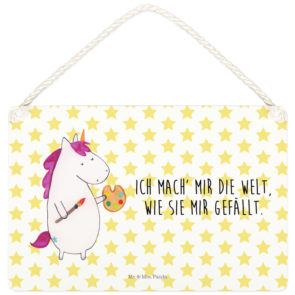 Deko Schild Einhorn Künstler Einhorn, Einhörner, Englisch, Künstler, Unicorn, Artist, Malen, Zeichnen, Welt, Farbe, Stift, Pinsel, Geschenk, Maler Schild, Türschild, Holzschild, Wandschild, Wanddeko  Einhorn, Einhörner, Einhorn Deko, Pegasus, Unicorn