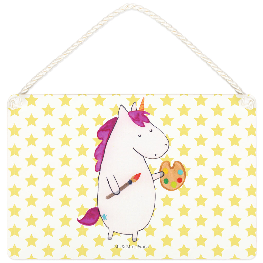 Deko Schild Einhorn Künstler Einhorn, Einhörner, Englisch, Künstler, Unicorn, Artist, Malen, Zeichnen, Welt, Farbe, Stift, Pinsel, Geschenk, Maler Schild, Türschild, Holzschild, Wandschild, Wanddeko  Einhorn, Einhörner, Einhorn Deko, Pegasus, Unicorn