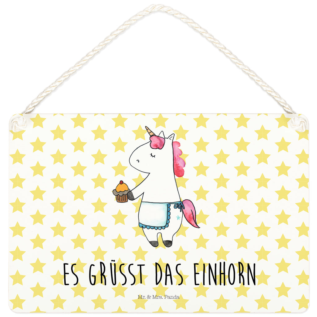 Deko Schild Einhorn Muffin Einhorn, Unicorn, Geburtstag, Backen, Muffin, Kekse, Geburtstagsgrüße, Glückwünsche, Liebesgrüße, Einhorn, Grüße,  Schild, Türschild, Holzschild, Wandschild, Wanddeko  Einhorn, Einhörner, Einhorn Deko, Pegasus, Unicorn