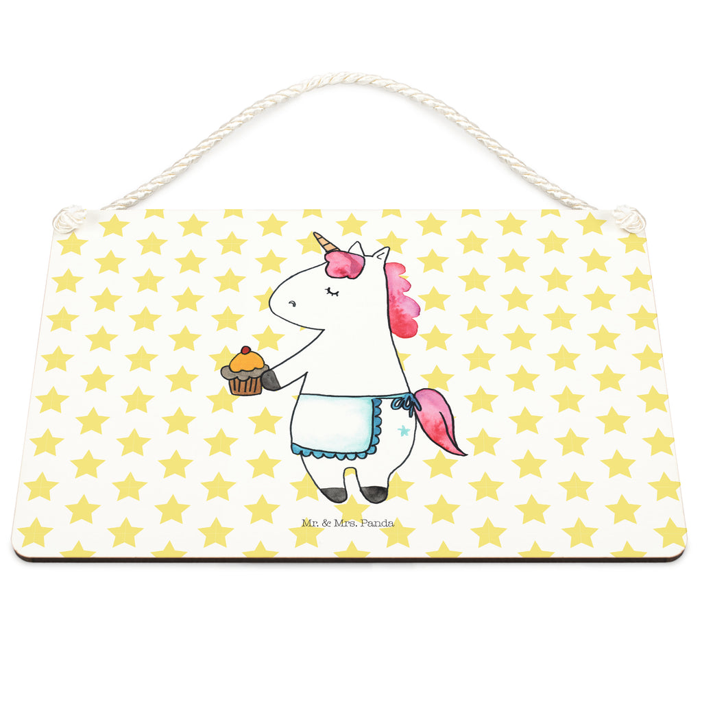 Deko Schild Einhorn Muffin Einhorn, Unicorn, Geburtstag, Backen, Muffin, Kekse, Geburtstagsgrüße, Glückwünsche, Liebesgrüße, Einhorn, Grüße,  Schild, Türschild, Holzschild, Wandschild, Wanddeko  Einhorn, Einhörner, Einhorn Deko, Pegasus, Unicorn