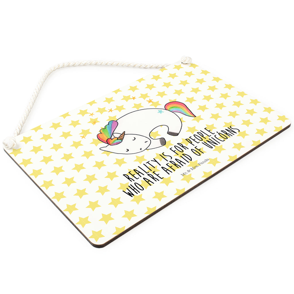 Deko Schild Einhorn Nacht Einhorn, Träume, Traum, Einhörner, unicorn, Realität, Menschen, Geschenk, Ruhe, Freundin Schild, Türschild, Holzschild, Wandschild, Wanddeko  Einhorn, Einhörner, Einhorn Deko, Pegasus, Unicorn