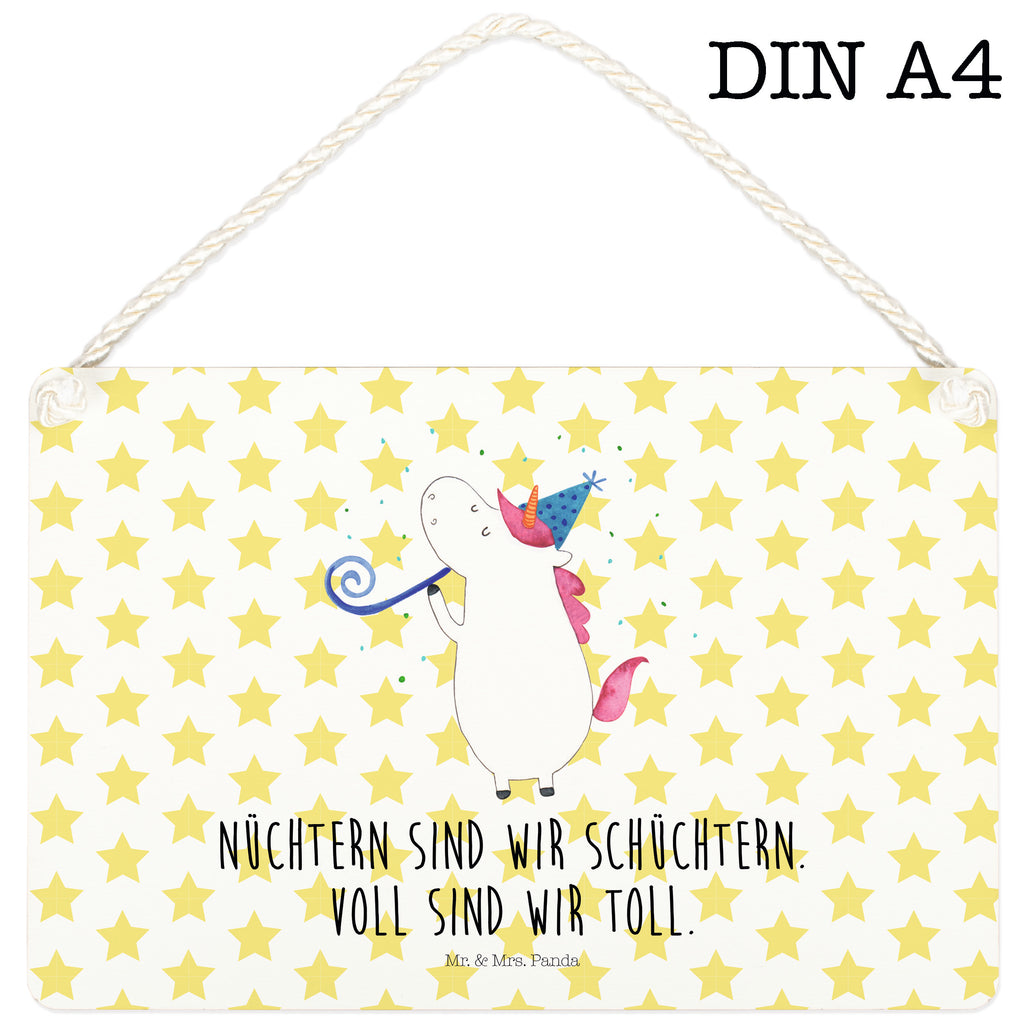 Deko Schild Einhorn Party Einhörner, Unicorn, Einhorn, Glitzer, Konfetti, Party, Geburtstag, Feier, Fest, Alkohol, Disco, Club Schild, Türschild, Holzschild, Wandschild, Wanddeko  Einhorn, Einhörner, Einhorn Deko, Pegasus, Unicorn