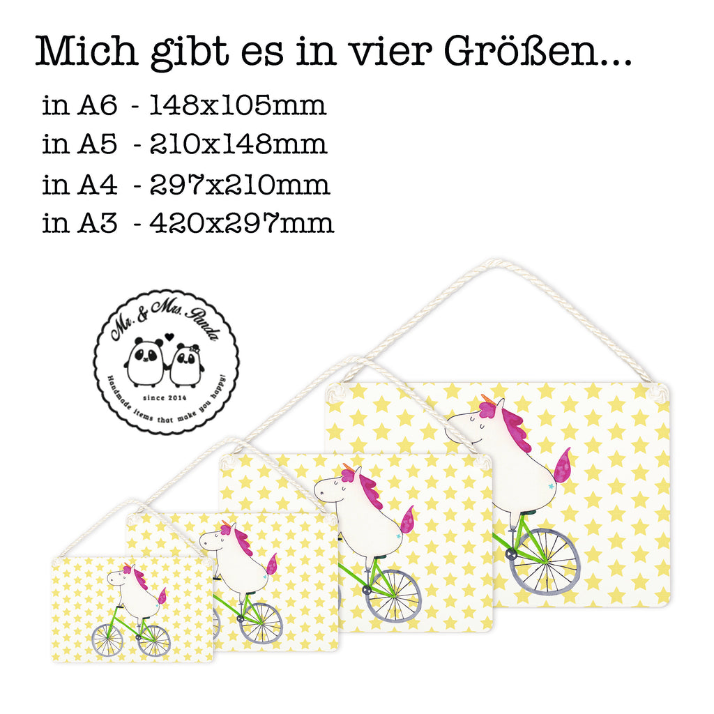 Deko Schild Einhorn Radfahrer Einhorn, Einhörner, Unicorn, Radfahren, Radfahrer, Rad, Bike, Feenstaub, Konfetti, Luxusproblem, Kummer, Liebeskummer Schild, Türschild, Holzschild, Wandschild, Wanddeko  Einhorn, Einhörner, Einhorn Deko, Pegasus, Unicorn