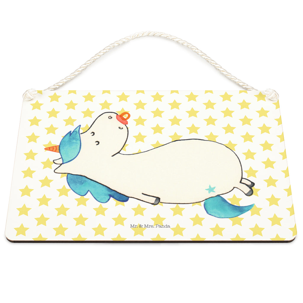 Deko Schild Einhorn Schnullie Einhörner, Unicorn, Einhorn, Baby, Kleinkind, Geburt, Geburtstag, Säugling, Schnuller, Geschenk Geburt, Mutter, Mama Schild, Türschild, Holzschild, Wandschild, Wanddeko  Einhorn, Einhörner, Einhorn Deko, Pegasus, Unicorn