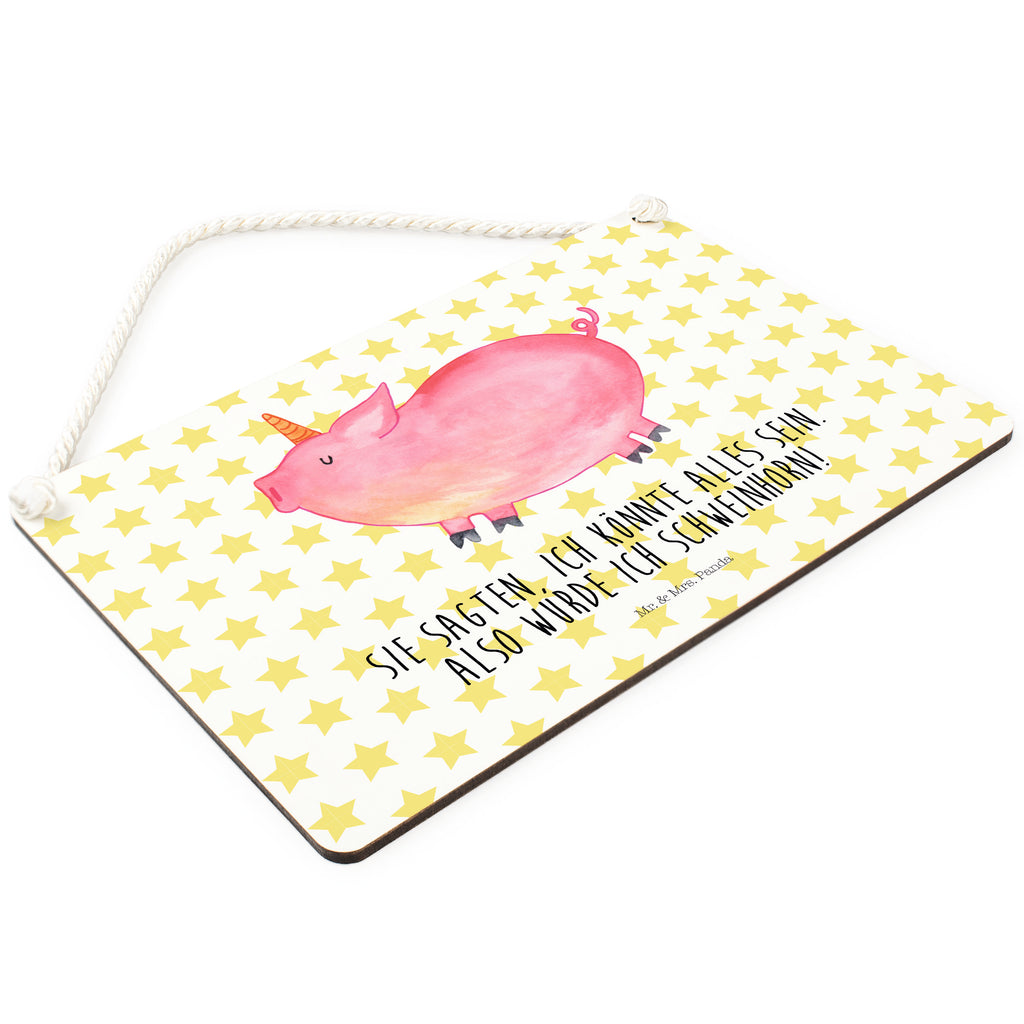 Deko Schild Einhorn Schweinhorn Einhorn, Einhörner, Unicorn, Party, Spaß, Schwein, Schweinhorn, Bauer, witzig. lustig, Spruch, geschenk, Pig, Piggy, funny, english, englisch Schild, Türschild, Holzschild, Wandschild, Wanddeko  Einhorn, Einhörner, Einhorn Deko, Pegasus, Unicorn