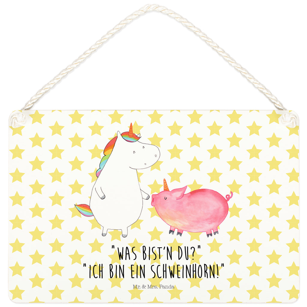 Deko Schild Einhorn + Schweinhorn Einhörner, Unicorn, Einhorn, Freundschaft, Schweinhorn, Schwein, Freundin, Schweinchen Schild, Türschild, Holzschild, Wandschild, Wanddeko  Einhorn, Einhörner, Einhorn Deko, Pegasus, Unicorn