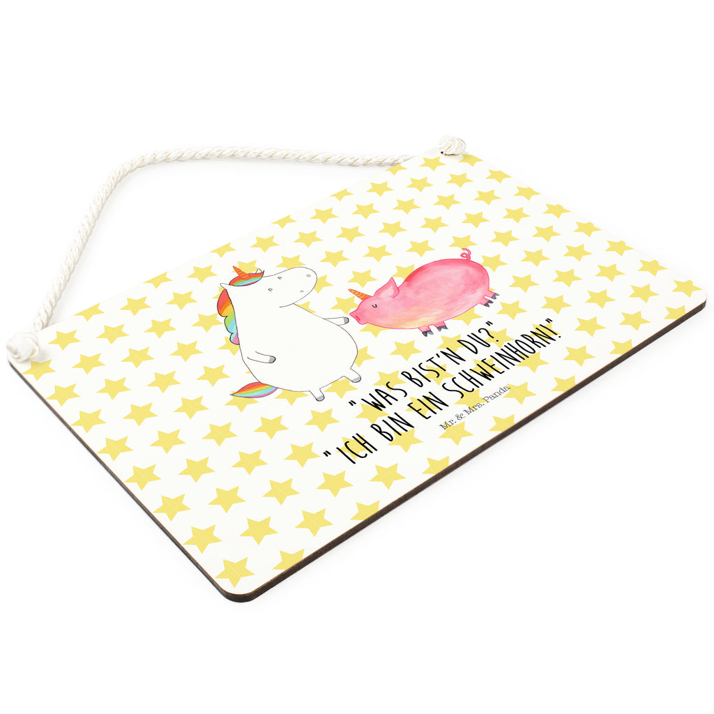 Deko Schild Einhorn + Schweinhorn Einhörner, Unicorn, Einhorn, Freundschaft, Schweinhorn, Schwein, Freundin, Schweinchen Schild, Türschild, Holzschild, Wandschild, Wanddeko  Einhorn, Einhörner, Einhorn Deko, Pegasus, Unicorn