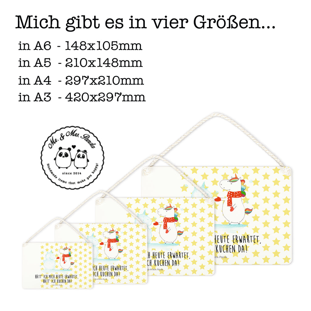 Deko Schild Einhorn Schneemann Einhorn, Unicorn, Schneemann, Winter, Schnee, Kuchen, Weihnachten, kalt, Mütze, Handschuhe, X-Mas Schild, Türschild, Holzschild, Wandschild, Wanddeko  Einhorn, Einhörner, Einhorn Deko, Pegasus, Unicorn