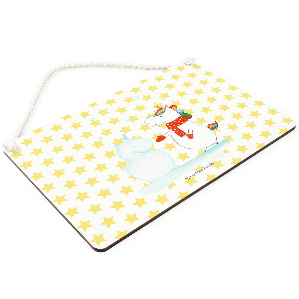 Deko Schild Einhorn Schneemann Einhorn, Unicorn, Schneemann, Winter, Schnee, Kuchen, Weihnachten, kalt, Mütze, Handschuhe, X-Mas Schild, Türschild, Holzschild, Wandschild, Wanddeko  Einhorn, Einhörner, Einhorn Deko, Pegasus, Unicorn