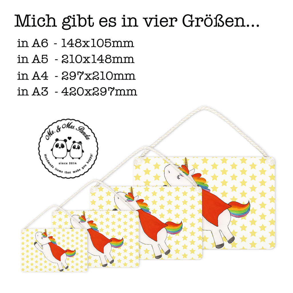 Deko Schild Einhorn Super Einhorn, Einhörner,  Traummann, Superheld, Held, Freundin, Geschenk, Girl, Mädchen Schild, Türschild, Holzschild, Wandschild, Wanddeko  Einhorn, Einhörner, Einhorn Deko, Pegasus, Unicorn