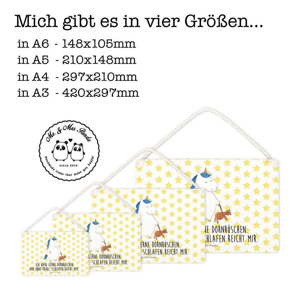 Deko Schild Einhorn Teddy Einhorn, Einhörner, Unicorn, schlafen, gute Nacht, Single, Bett, Träumen, Freundin, Singleleben Schild, Türschild, Holzschild, Wandschild, Wanddeko  Einhorn, Einhörner, Einhorn Deko, Pegasus, Unicorn