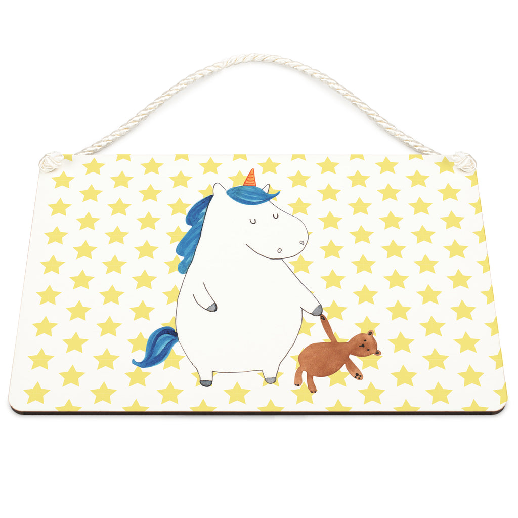Deko Schild Einhorn Teddy Einhorn, Einhörner, Unicorn, schlafen, gute Nacht, Single, Bett, Träumen, Freundin, Singleleben Schild, Türschild, Holzschild, Wandschild, Wanddeko  Einhorn, Einhörner, Einhorn Deko, Pegasus, Unicorn