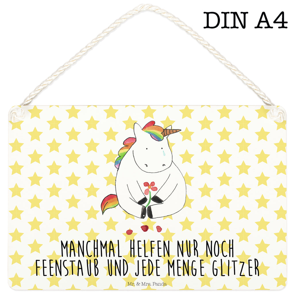 Deko Schild Einhorn Traurig Einhorn, Einhörner, Glitzer, Trösten. Freundschaft, Freunde, Liebe, Trauer, Grußkarte, Blume  Schild, Türschild, Holzschild, Wandschild, Wanddeko  Einhorn, Einhörner, Einhorn Deko, Pegasus, Unicorn