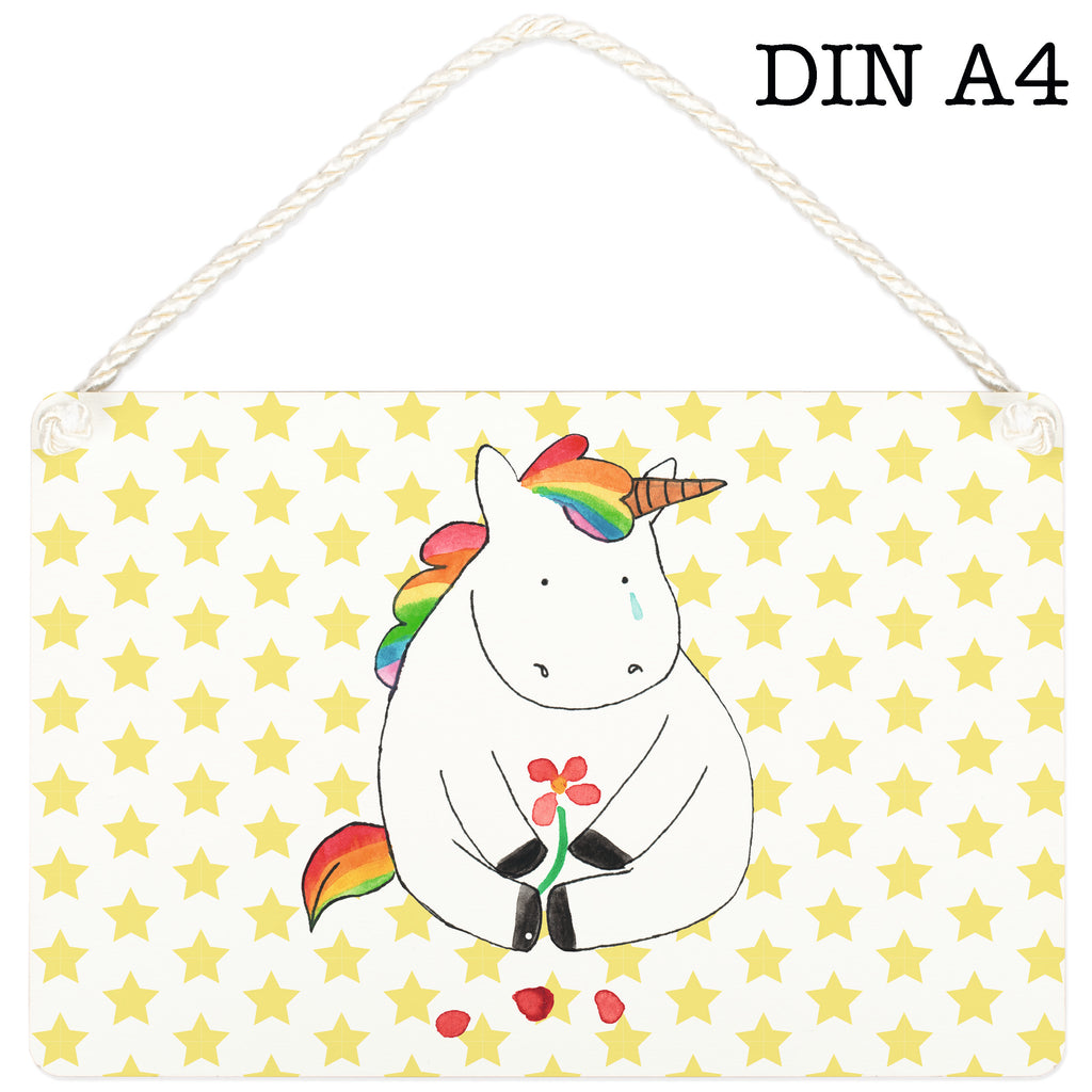 Deko Schild Einhorn Traurig Einhorn, Einhörner, Glitzer, Trösten. Freundschaft, Freunde, Liebe, Trauer, Grußkarte, Blume  Schild, Türschild, Holzschild, Wandschild, Wanddeko  Einhorn, Einhörner, Einhorn Deko, Pegasus, Unicorn