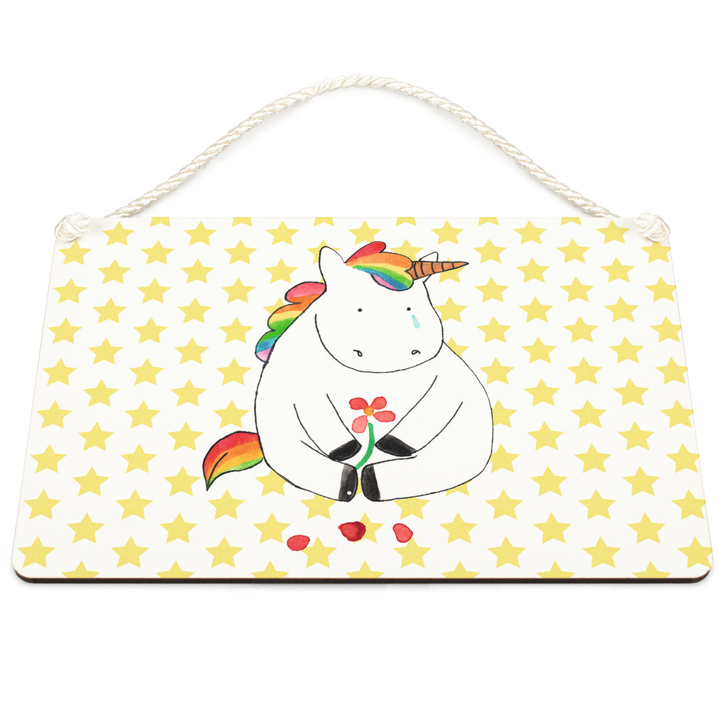 Deko Schild Einhorn Traurig Einhorn, Einhörner, Glitzer, Trösten. Freundschaft, Freunde, Liebe, Trauer, Grußkarte, Blume  Schild, Türschild, Holzschild, Wandschild, Wanddeko  Einhorn, Einhörner, Einhorn Deko, Pegasus, Unicorn