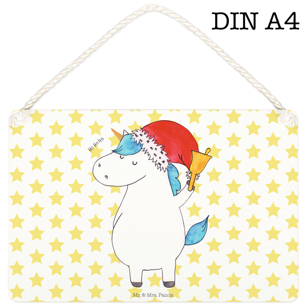 Deko Schild Einhorn Weihnachtsmann Gin, Schokolade, Schoki, Einhorn, Einhörner, Unicorn, Weihnachten, Weihnachtsmann, Nikolaus, Wunschzettel, Wunschliste, Feenstaub Schild, Türschild, Holzschild, Wandschild, Wanddeko  Einhorn, Einhörner, Einhorn Deko, Pegasus, Unicorn