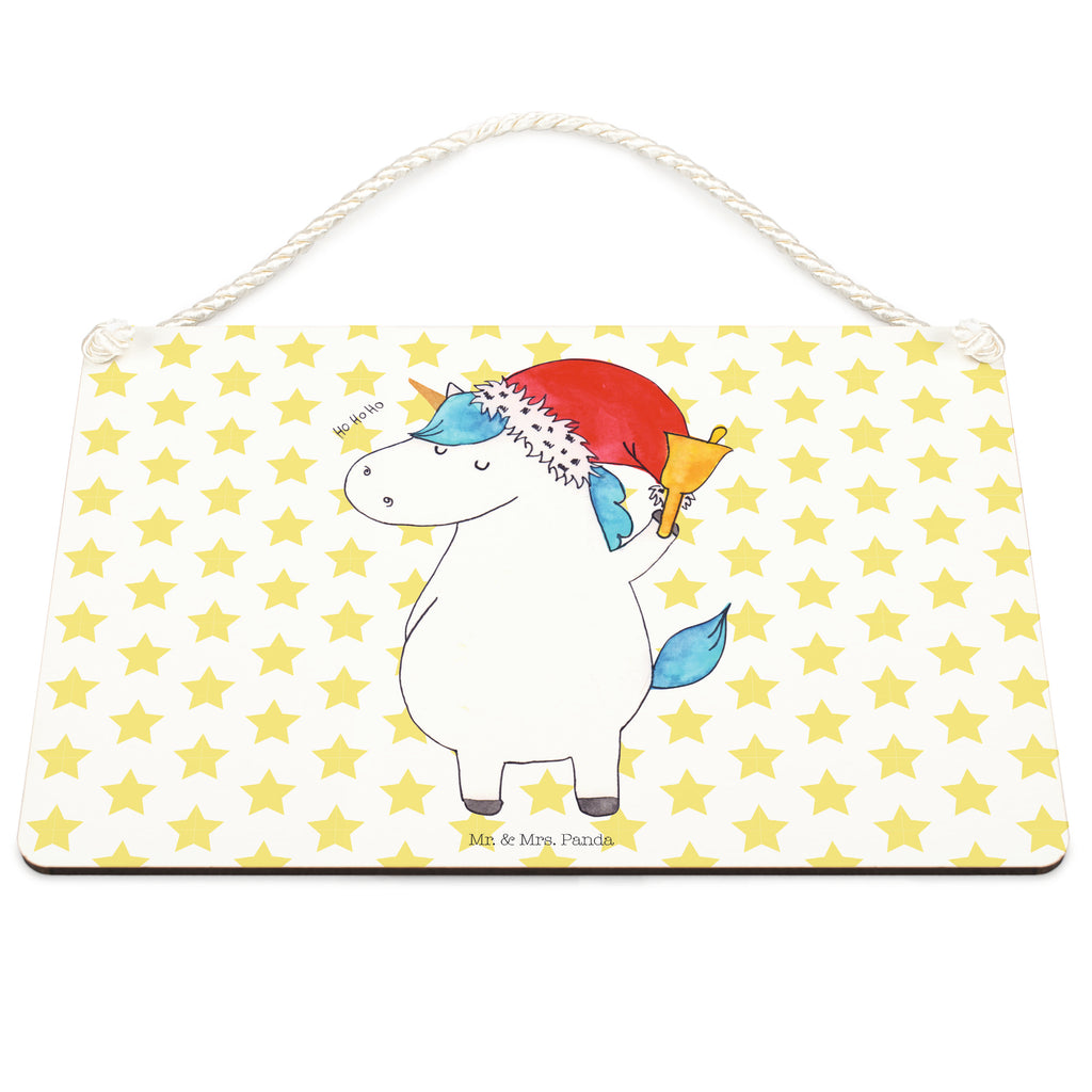 Deko Schild Einhorn Weihnachtsmann Gin, Schokolade, Schoki, Einhorn, Einhörner, Unicorn, Weihnachten, Weihnachtsmann, Nikolaus, Wunschzettel, Wunschliste, Feenstaub Schild, Türschild, Holzschild, Wandschild, Wanddeko  Einhorn, Einhörner, Einhorn Deko, Pegasus, Unicorn