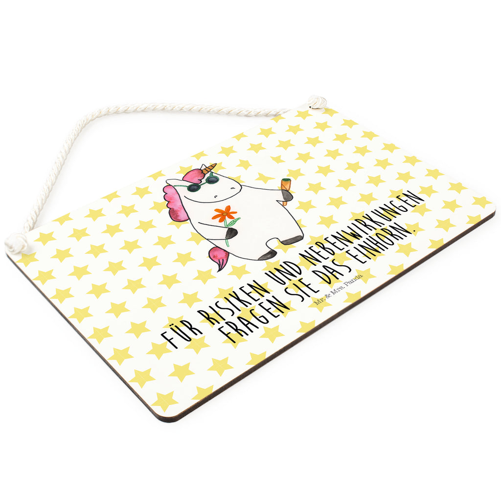 Deko Schild Einhorn Woodstock Einhorn, Kiffen, Joint, Zigarette, Alkohol, Party, Spaß. lustig, witzig, Woodstock, Einhörner Schild, Türschild, Holzschild, Wandschild, Wanddeko  Einhorn, Einhörner, Einhorn Deko, Pegasus, Unicorn