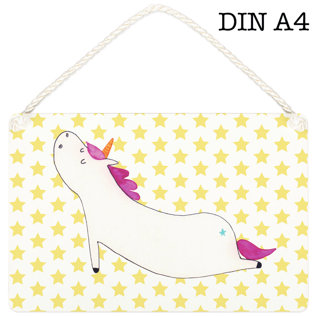 Deko Schild Einhorn Yoga Einhorn, Einhörner, Unicorn, Yoga, Namaste, Achtsamkeit, Entspannung, Joga, Yogamatte, Sport, lustig, witzig, süß Schild, Türschild, Holzschild, Wandschild, Wanddeko  Einhorn, Einhörner, Einhorn Deko, Pegasus, Unicorn