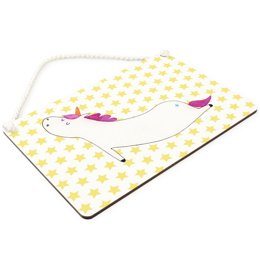 Deko Schild Einhorn Yoga Einhorn, Einhörner, Unicorn, Yoga, Namaste, Achtsamkeit, Entspannung, Joga, Yogamatte, Sport, lustig, witzig, süß Schild, Türschild, Holzschild, Wandschild, Wanddeko  Einhorn, Einhörner, Einhorn Deko, Pegasus, Unicorn
