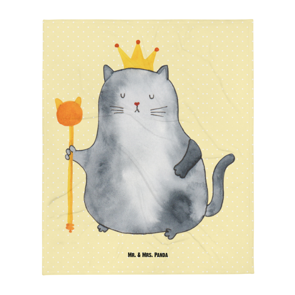 Babydecke Katzen Koenig Katzen, Katze, Kater, Mietze, Cat, Cats, Katzenhalter, Katzenbesitzerin, Haustier, König, Königin, Queen, Familie, Mietzhaus, Wohnung, erste eigenen Wohnung, Umzug, Einzug	 Babydecke, Babygeschenk, Geschenk Geburt, Babyecke Kuscheldecke, Krabbeldecke  Katze, Katzenmotiv, Katzenfan, Katzendeko, Katzenfreund, Katzenliebhaber