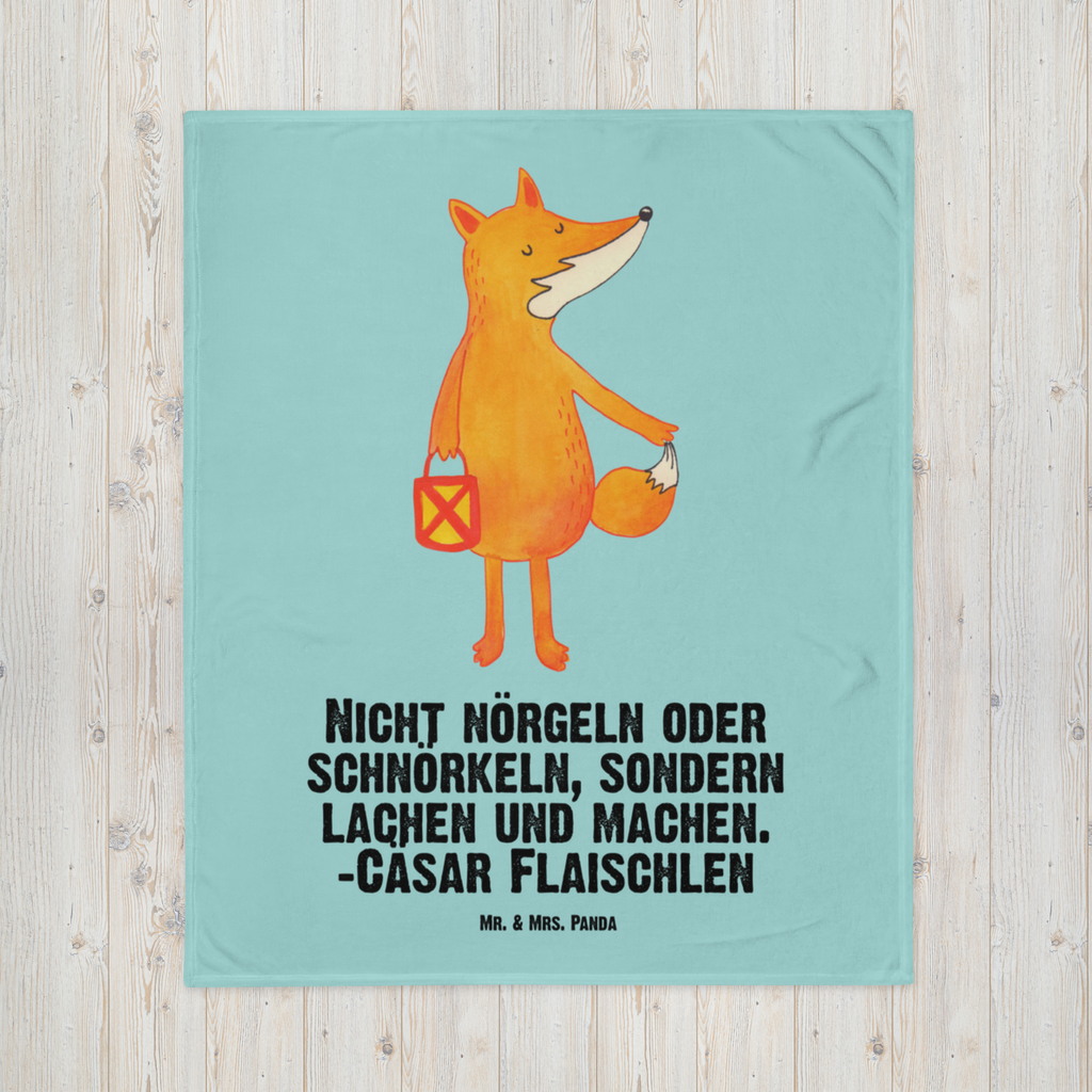 Babydecke Fuchs Laterne Fuchs, Füchse, Spruch trösten, Liebeskummer Spruch, Laterne, Sankt Martin, Laternenumzug, Aufmuntern, Cäsar Otto Hugo Flaischlen Babydecke, Babygeschenk, Geschenk Geburt, Babyecke Kuscheldecke, Krabbeldecke  Fuchs